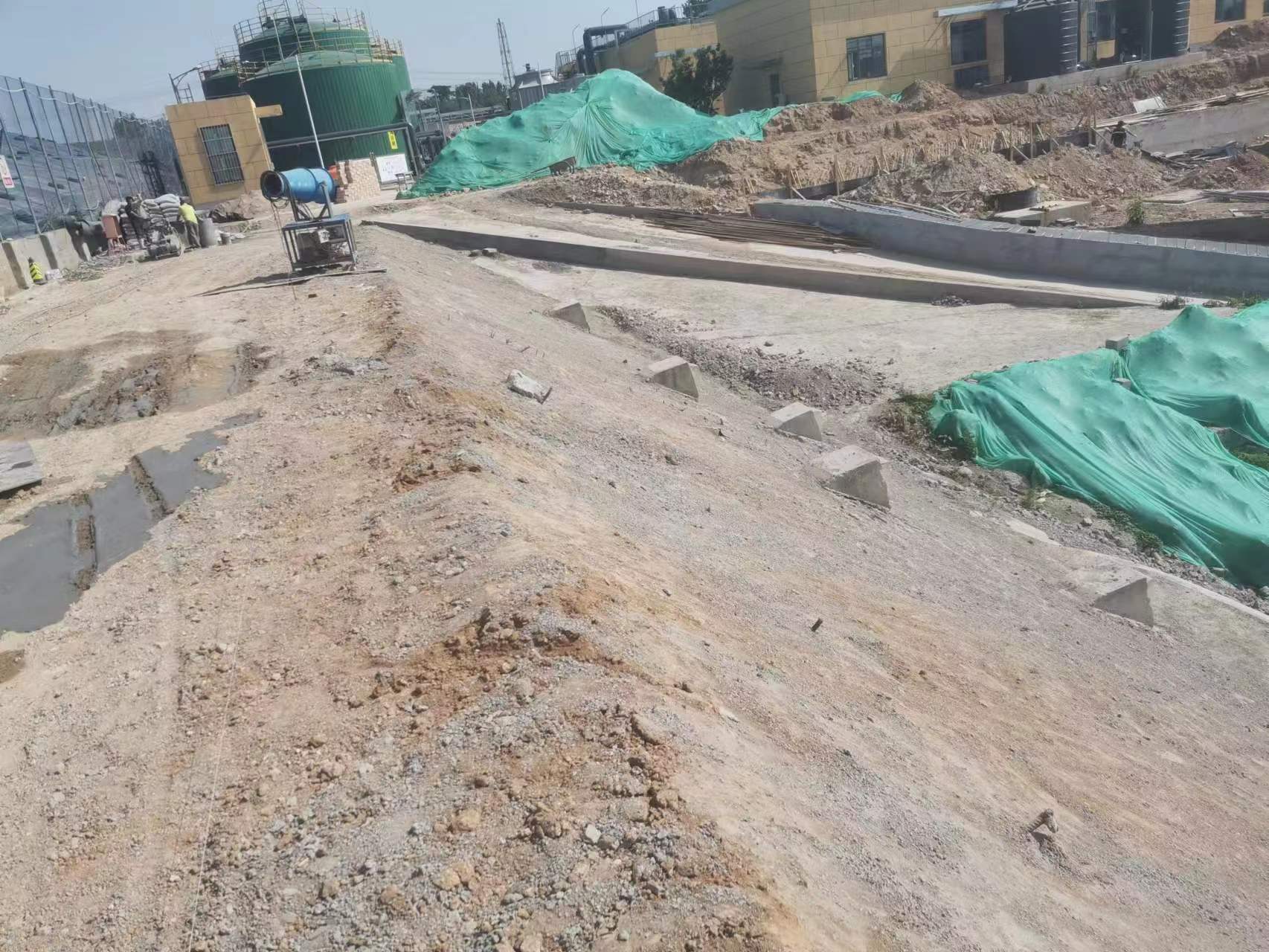 江南岩石基础灌浆帷幕灌浆