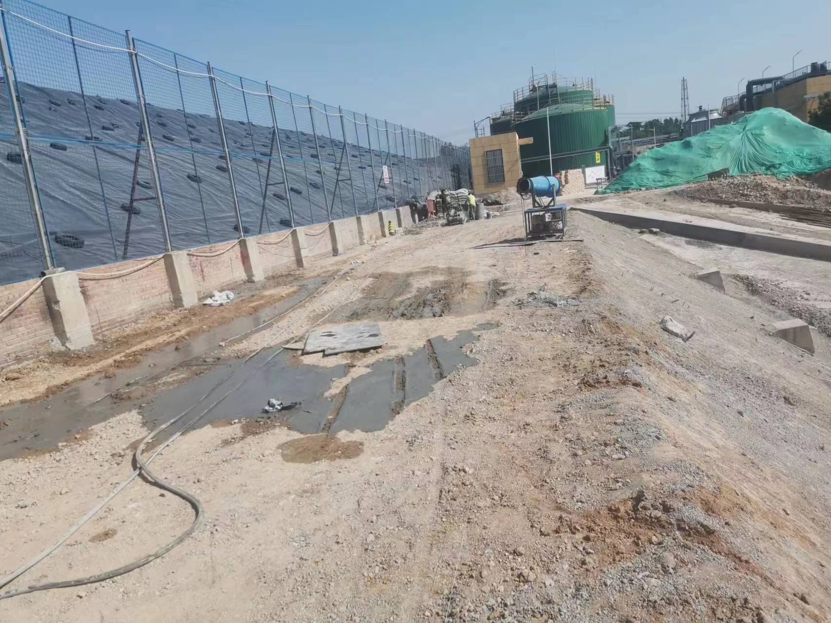 江南地基处理中注浆法的四大分类