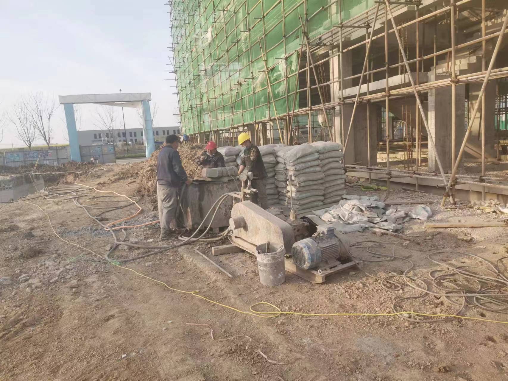 江南地基基础注浆加固的要求有哪些