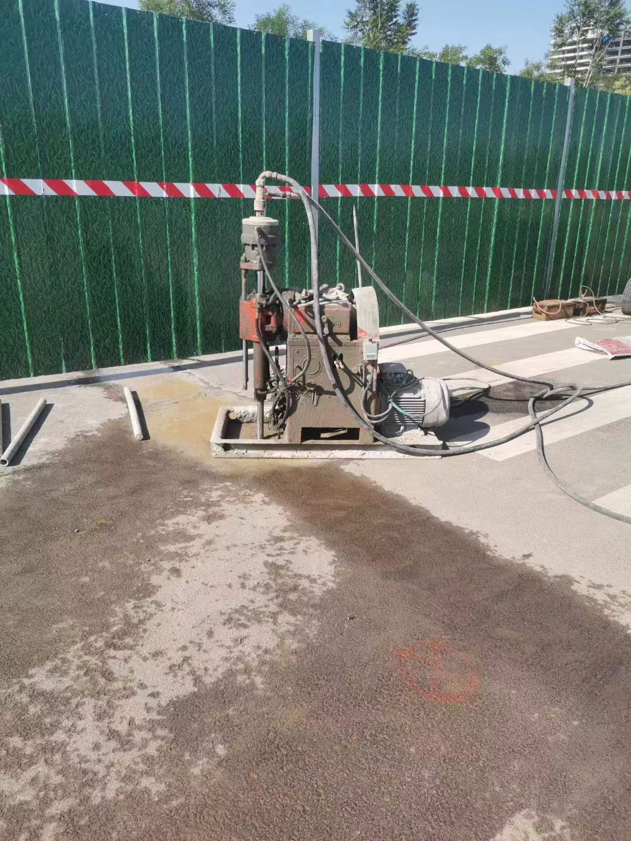 江南公司为您带来注浆加固法施工方法