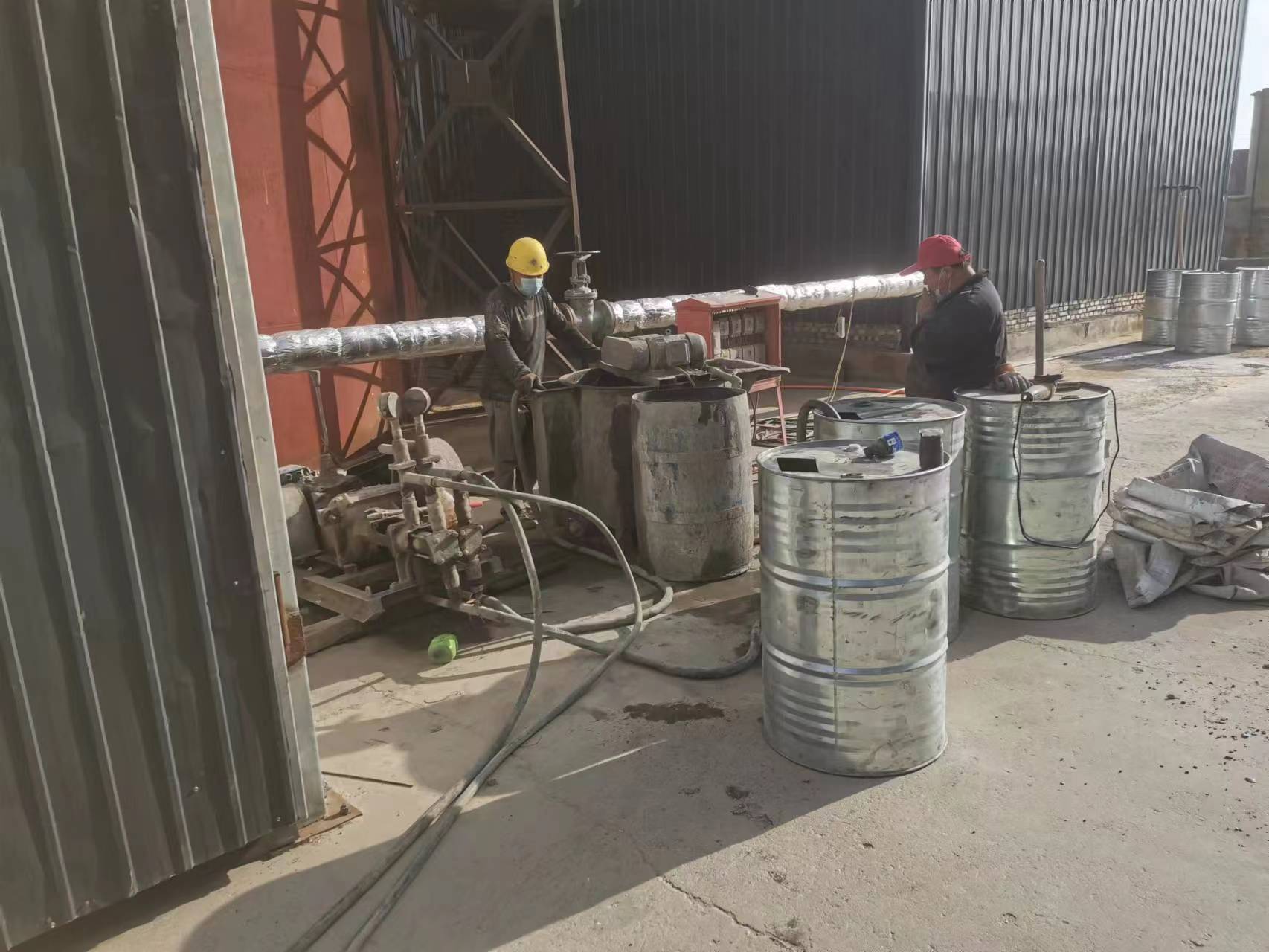 江南隧道压浆施工工艺!